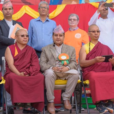 Boston Saptaha - Pictures from Kalash Yatra