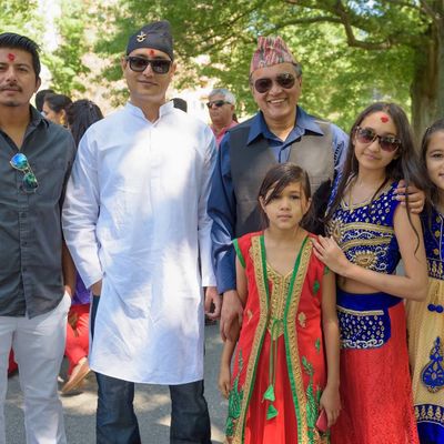 Boston Saptaha - Pictures from Kalash Yatra