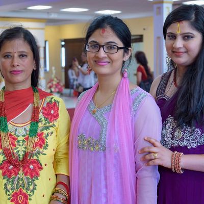 Boston Saptaha - Mandir Day 1 Pictures