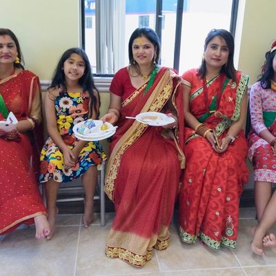 Boston Saptaha - Mandir Day 1 Pictures