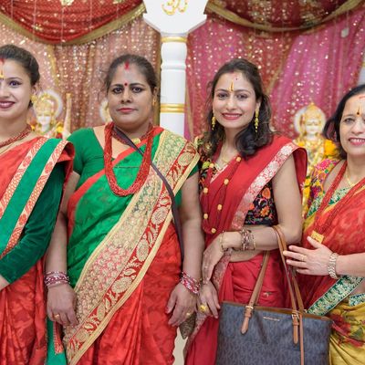 Boston Saptaha - Mandir Day 1 Pictures