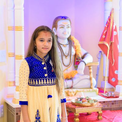 Boston Saptaha - Mandir Day 1 Pictures