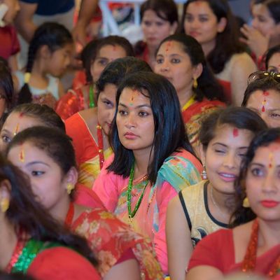 Boston Saptaha - Mandir Day 1 Pictures