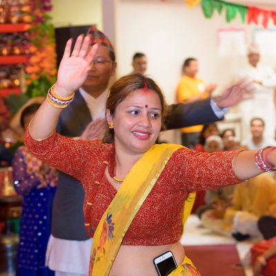 Boston Saptaha - Mandir Day 1 Pictures