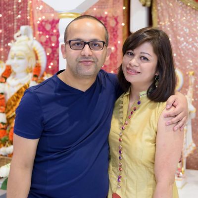 Boston Saptaha - Mandir Day 1 Pictures