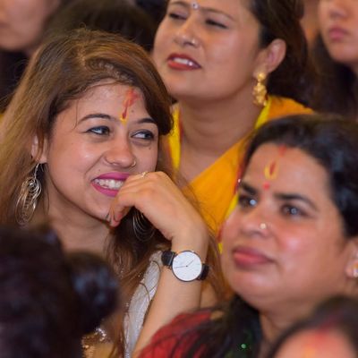 Boston Saptaha - Mandir Day 1 Pictures