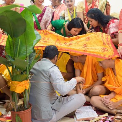 Boston Saptaha Samuhik Bratbandha