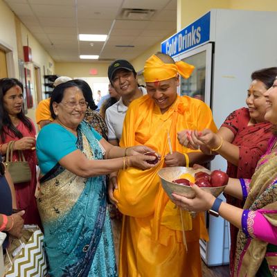 Boston Saptaha Samuhik Bratbandha