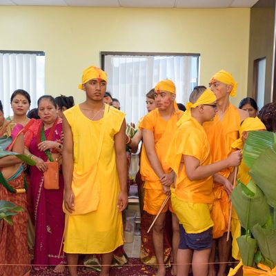 Boston Saptaha Samuhik Bratbandha