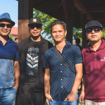 GBNC Barbeque