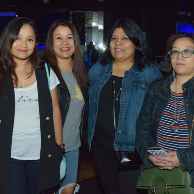 Highlights from Cobweb Boston Concert