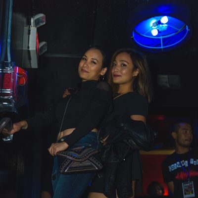 Highlights from Cobweb Boston Concert