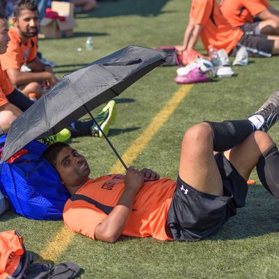 Some pictures from Khashi Cup