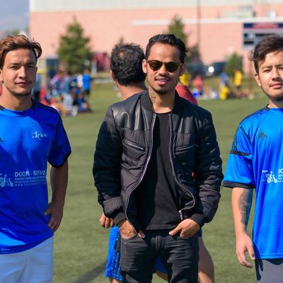 Some pictures from Khashi Cup