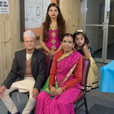 GBNC Dashain Celebration Pictures