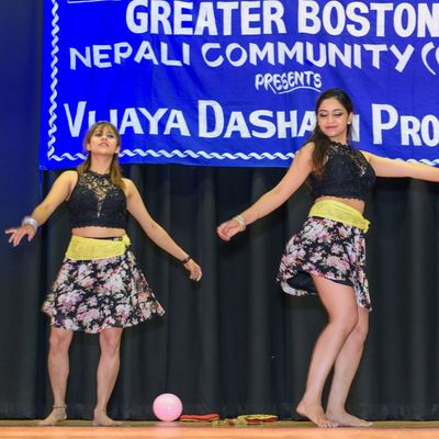 GBNC Dashain Celebration Pictures