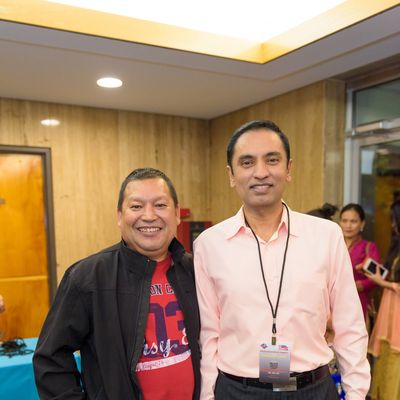 GBNC Dashain Celebration Pictures