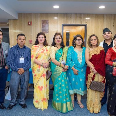 GBNC Dashain Celebration Pictures