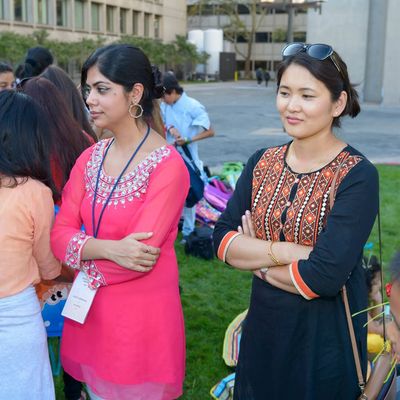 Nepali Class Boston Dashain Potluck