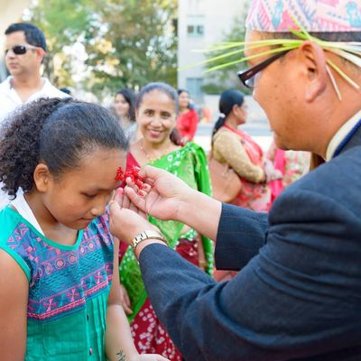 Nepali Class Boston Dashain Potluck