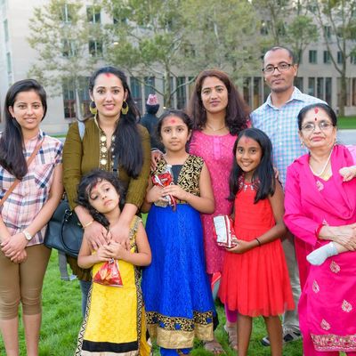 Nepali Class Boston Dashain Potluck