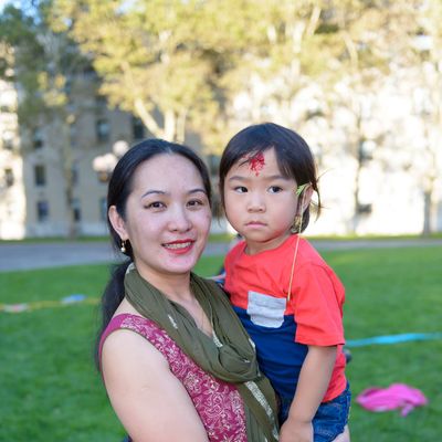 Nepali Class Boston Dashain Potluck