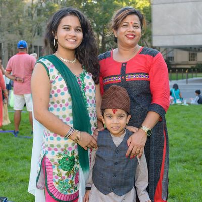 Nepali Class Boston Dashain Potluck