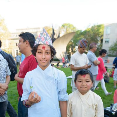 Nepali Class Boston Dashain Potluck
