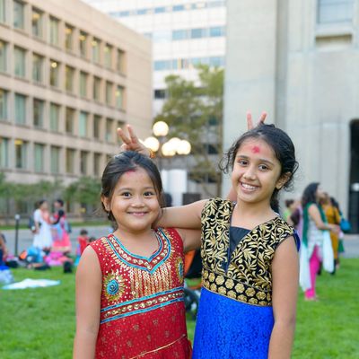 Nepali Class Boston Dashain Potluck