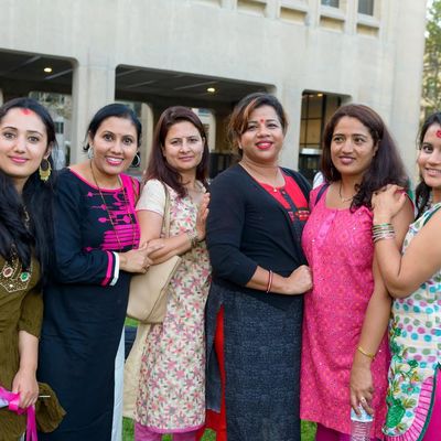 Nepali Class Boston Dashain Potluck