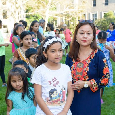 Nepali Class Boston Dashain Potluck