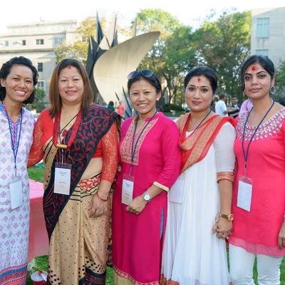 Nepali Class Boston Dashain Potluck
