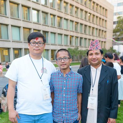 Nepali Class Boston Dashain Potluck