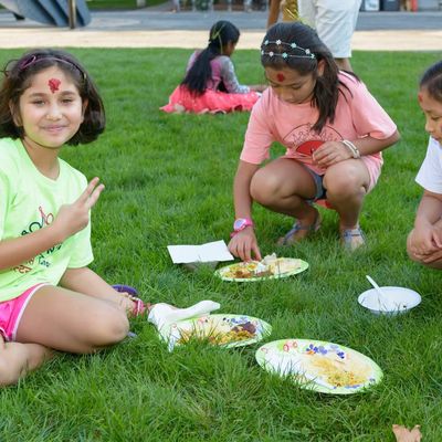 Nepali Class Boston Dashain Potluck