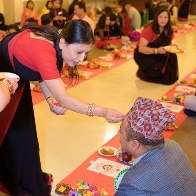 Mha Puja by Newah Organization of America, New England Chapter