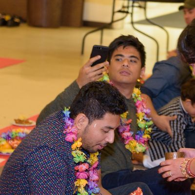 Mha Puja by Newah Organization of America, New England Chapter