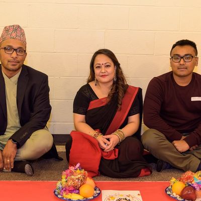 Mha Puja by Newah Organization of America, New England Chapter