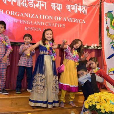 Mha Puja by Newah Organization of America, New England Chapter