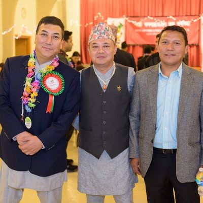 Mha Puja by Newah Organization of America, New England Chapter