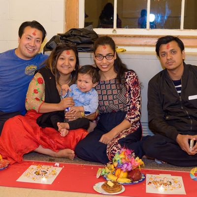 Mha Puja by Newah Organization of America, New England Chapter