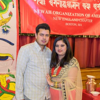 Mha Puja by Newah Organization of America, New England Chapter