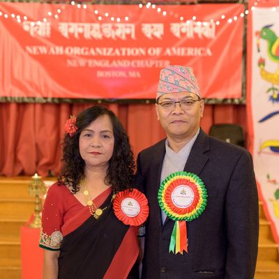 Mha Puja by Newah Organization of America, New England Chapter