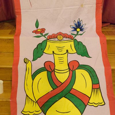 Mha Puja by Newah Organization of America, New England Chapter