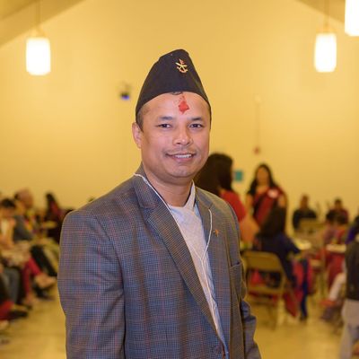 Mha Puja by Newah Organization of America, New England Chapter