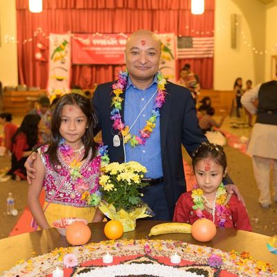Mha Puja by Newah Organization of America, New England Chapter