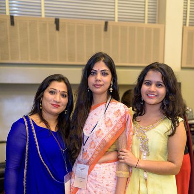 Pictures from Nepali Class Boston Parent's Day
