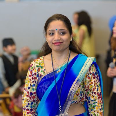 Pictures from Nepali Class Boston Parent's Day