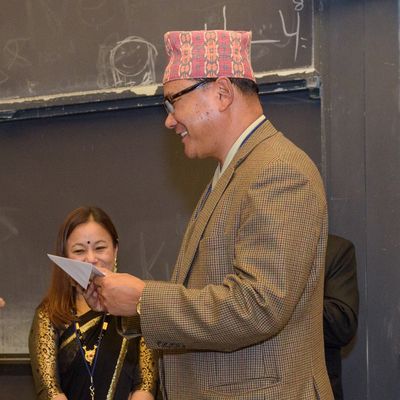 Pictures from Nepali Class Boston Parent's Day