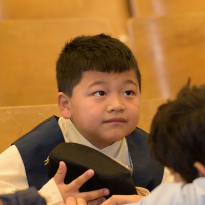 Pictures from Nepali Class Boston Parent's Day