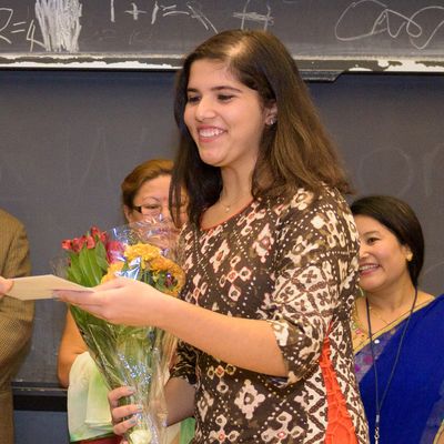 Pictures from Nepali Class Boston Parent's Day